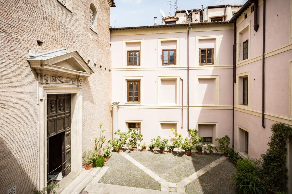 Dimora Al Colosseo Řím Exteriér fotografie